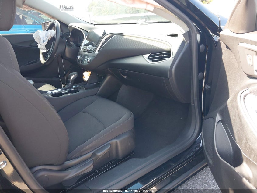 2022 CHEVROLET MALIBU FWD LT - 1G1ZD5ST0NF167620