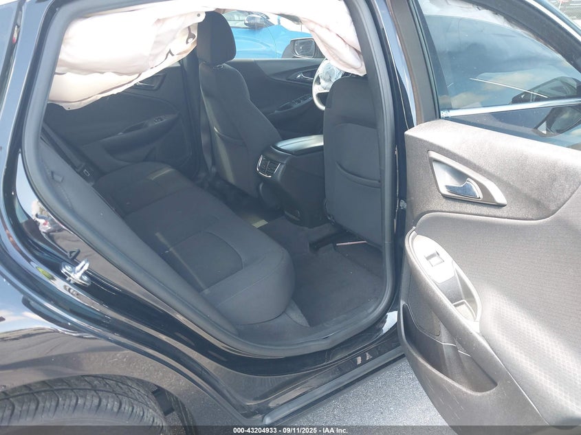 2022 CHEVROLET MALIBU FWD LT - 1G1ZD5ST0NF167620