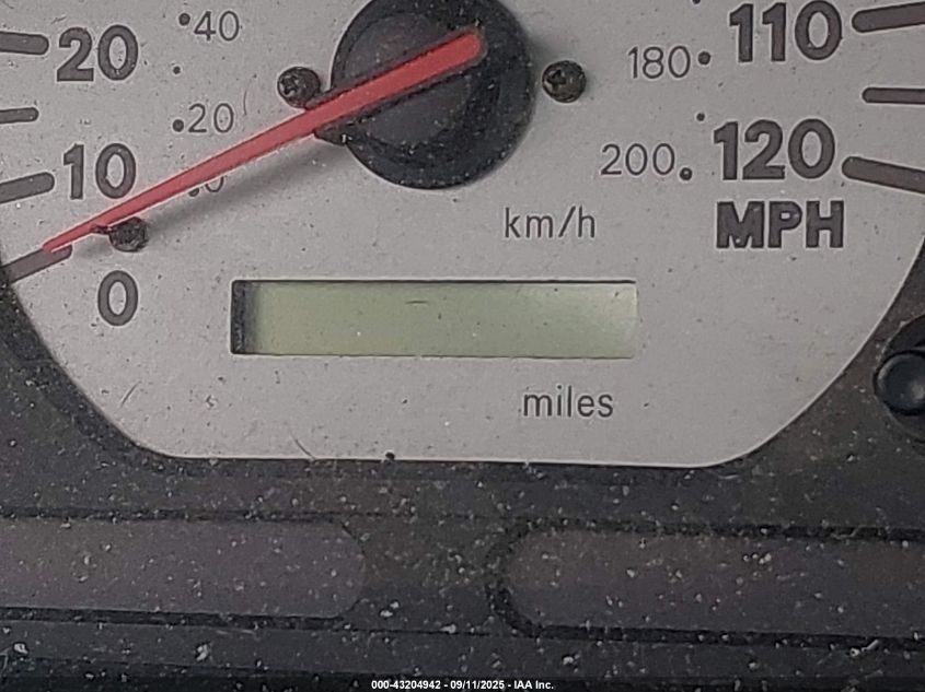 2000 Mitsubishi Galant Es V6/Gtz VIN: 4A3AA46L6YE169574 Lot: 43204942