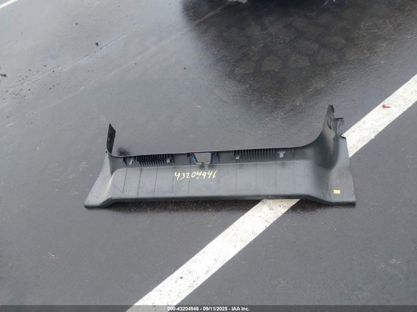 2012 Chevrolet Impala Lt VIN: 2G1WG5E31C1260432 Lot: 43204946