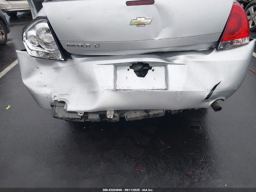 2012 Chevrolet Impala Lt VIN: 2G1WG5E31C1260432 Lot: 43204946