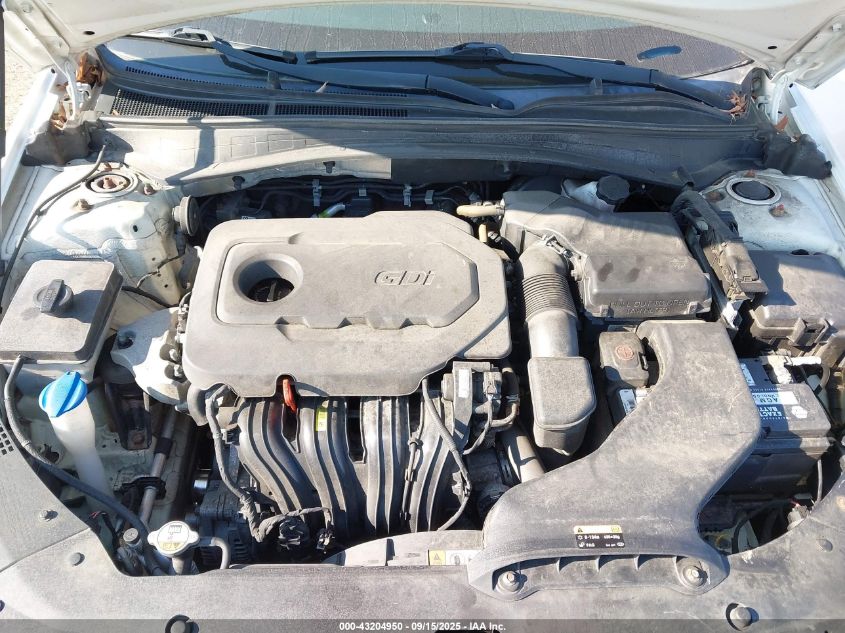 2016 Kia Optima Lx VIN: KNAGT4L3XG5073650 Lot: 43204950