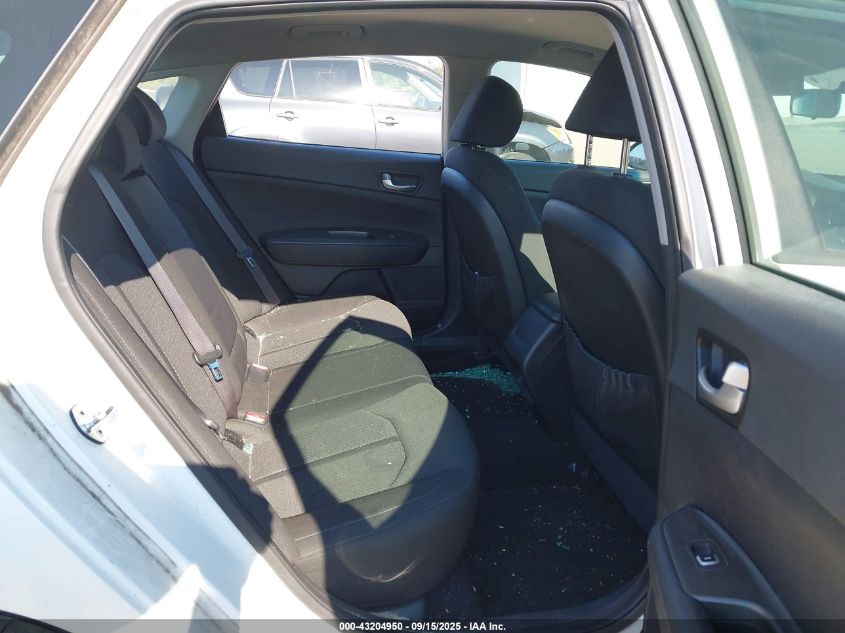 2016 Kia Optima Lx VIN: KNAGT4L3XG5073650 Lot: 43204950