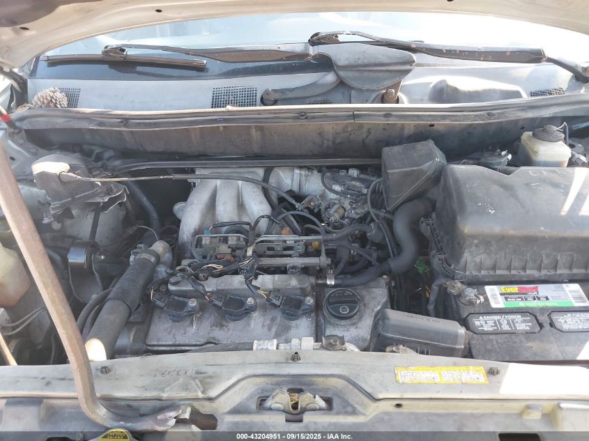 2000 Lexus Rx 300 VIN: JT6GF10U2Y0056370 Lot: 43204951