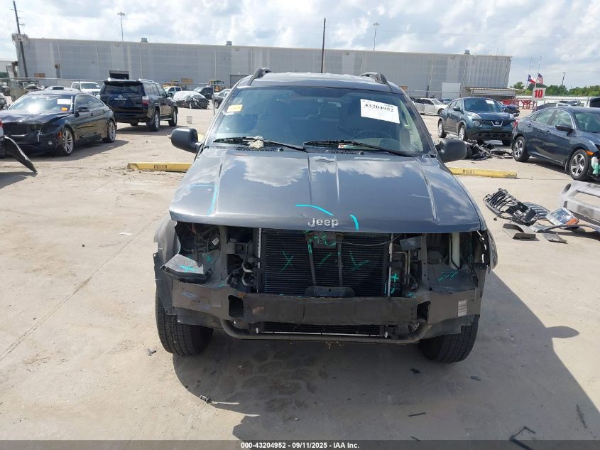 2004 Jeep Grand Cherokee Laredo VIN: 1J4GX48SX4C222373 Lot: 43204952