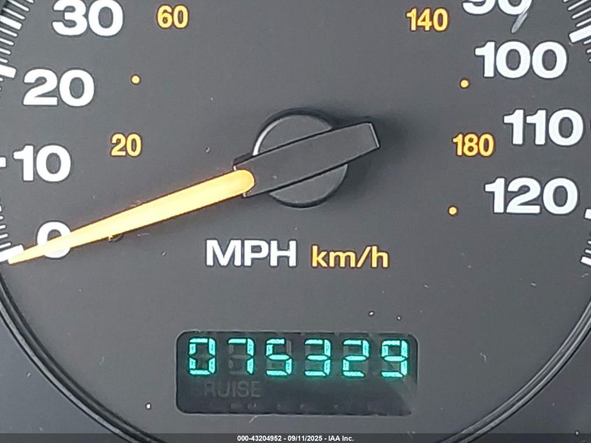 2004 Jeep Grand Cherokee Laredo VIN: 1J4GX48SX4C222373 Lot: 43204952