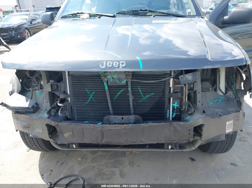 2004 Jeep Grand Cherokee Laredo VIN: 1J4GX48SX4C222373 Lot: 43204952