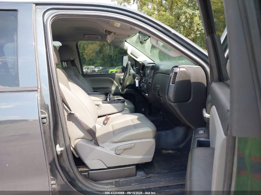 2018 Chevrolet Silverado 3500Hd Wt VIN: 1GC4KYCY0JF130970 Lot: 43204956