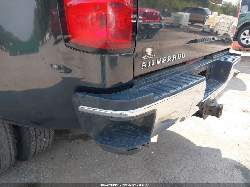 2018 Chevrolet Silverado 3500Hd Wt VIN: 1GC4KYCY0JF130970 Lot: 43204956