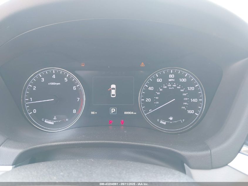 2017 Genesis G80 3.8 VIN: KMHGN4JE5HU192243 Lot: 43204961