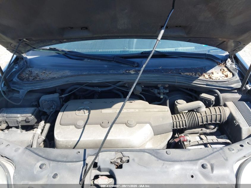 2006 Acura Mdx VIN: 2HNYD18836H518710 Lot: 43204987