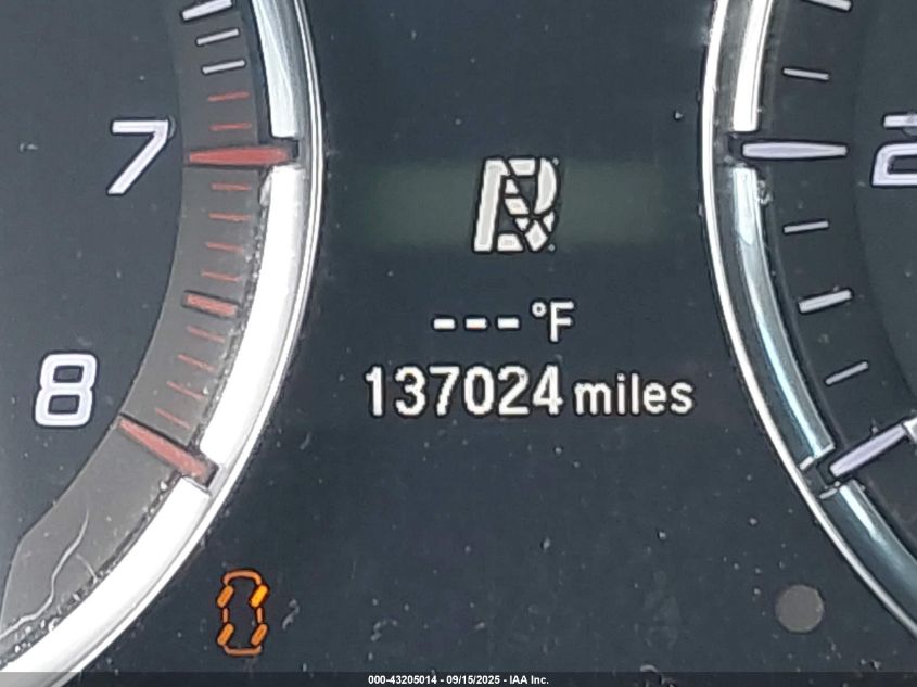 2015 Acura Tlx V6 Tech VIN: 19UUB2F59FA010413 Lot: 43205014