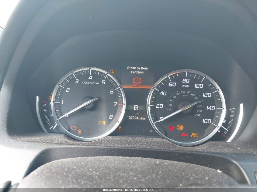 2015 Acura Tlx V6 Tech VIN: 19UUB2F59FA010413 Lot: 43205014