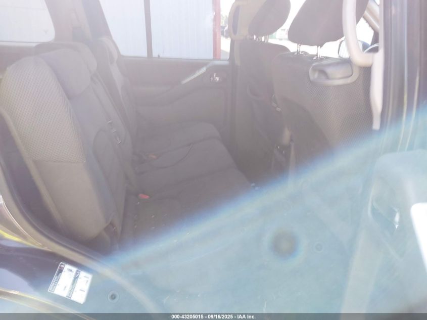 2010 Nissan Pathfinder Se VIN: 5N1AR1NB0AC613371 Lot: 43205015