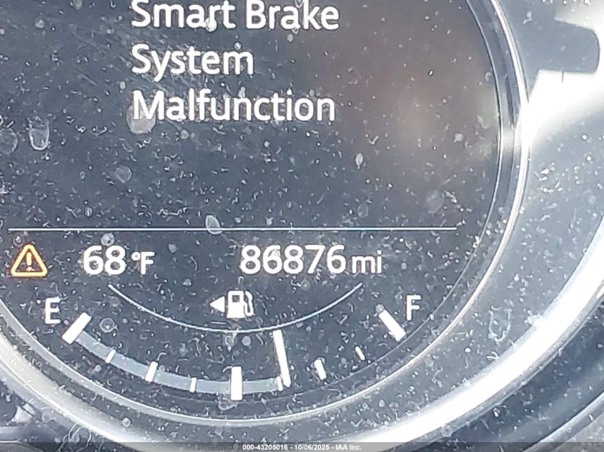 2019 Mazda Cx-5 Touring VIN: JM3KFBCM2K1618569 Lot: 43205016