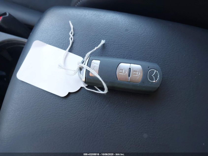 2019 Mazda Cx-5 Touring VIN: JM3KFBCM2K1618569 Lot: 43205016