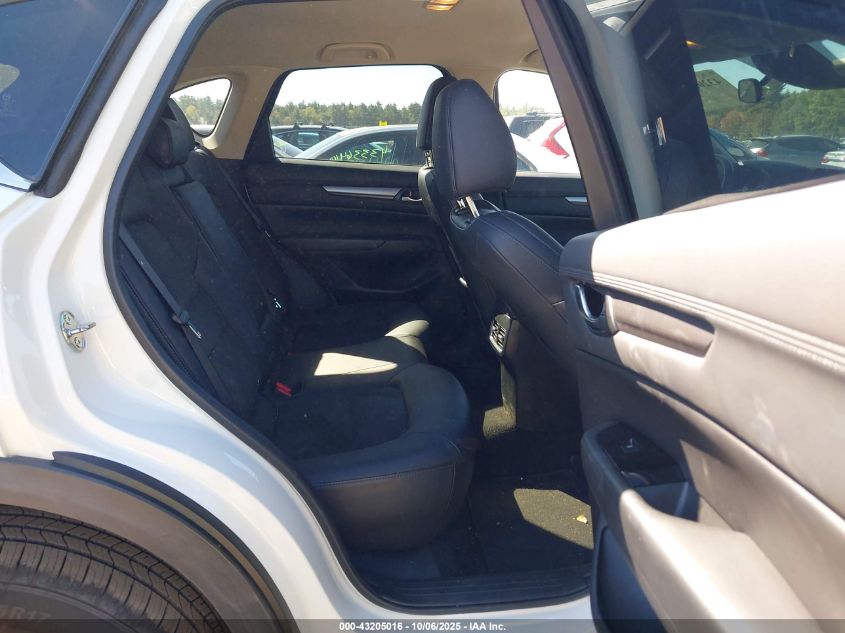 2019 Mazda Cx-5 Touring VIN: JM3KFBCM2K1618569 Lot: 43205016