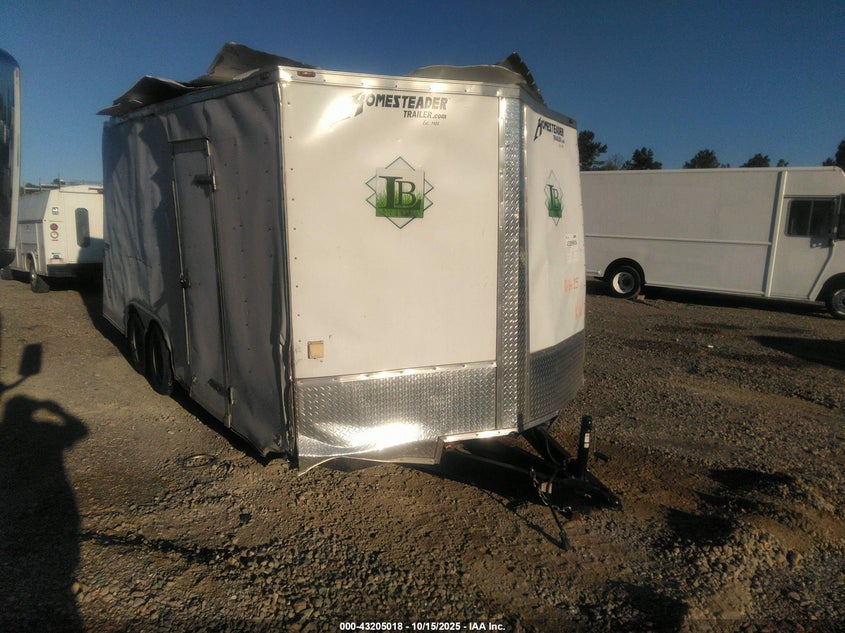 2021 HOMESTEAD INTREPID  (VIN: 5HABE1822MN097012)