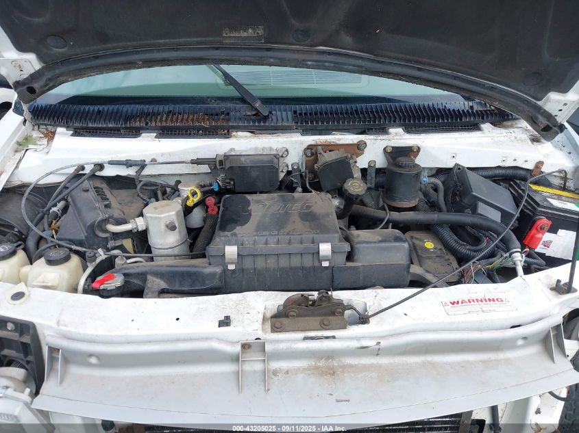 2002 Chevrolet Astro Ls VIN: 1GNEL19X52B124086 Lot: 43205025