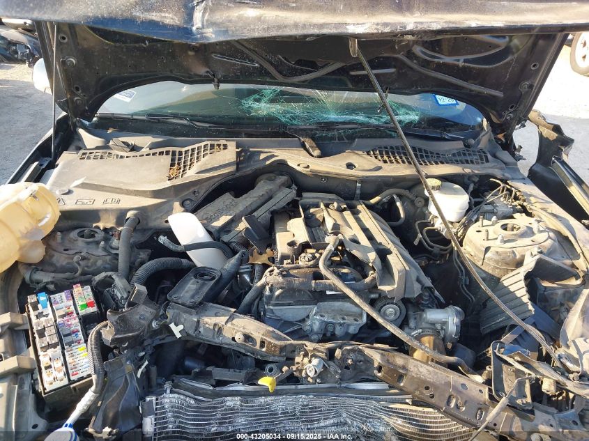 2020 Ford Mustang Ecoboost Premium Fastback VIN: 1FA6P8TH8L5167290 Lot: 43205034