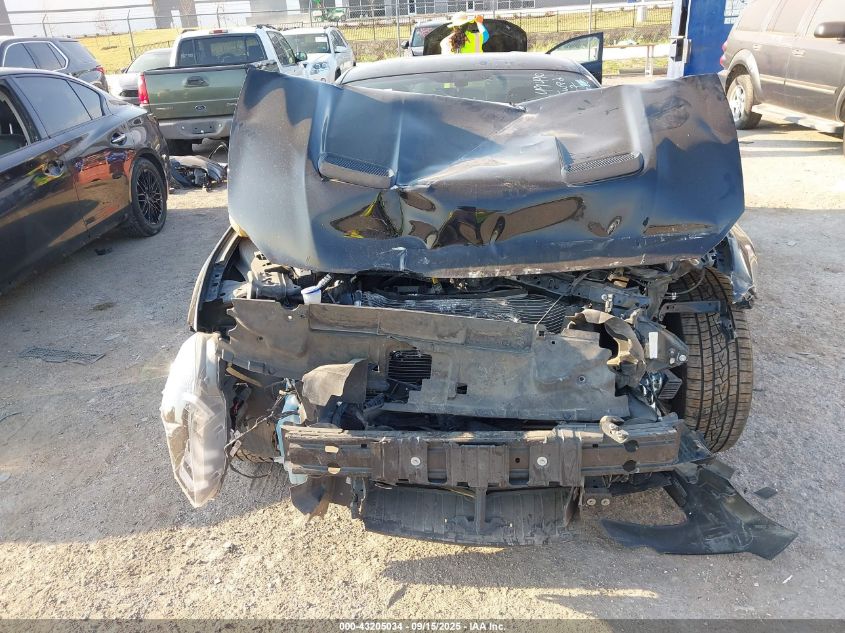 2020 Ford Mustang Ecoboost Premium Fastback VIN: 1FA6P8TH8L5167290 Lot: 43205034