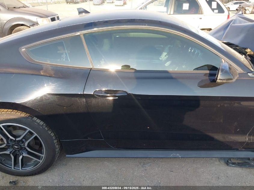 2020 Ford Mustang Ecoboost Premium Fastback VIN: 1FA6P8TH8L5167290 Lot: 43205034