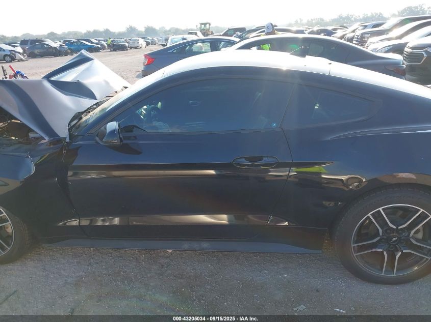 2020 Ford Mustang Ecoboost Premium Fastback VIN: 1FA6P8TH8L5167290 Lot: 43205034