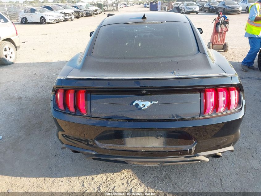 2020 Ford Mustang Ecoboost Premium Fastback VIN: 1FA6P8TH8L5167290 Lot: 43205034