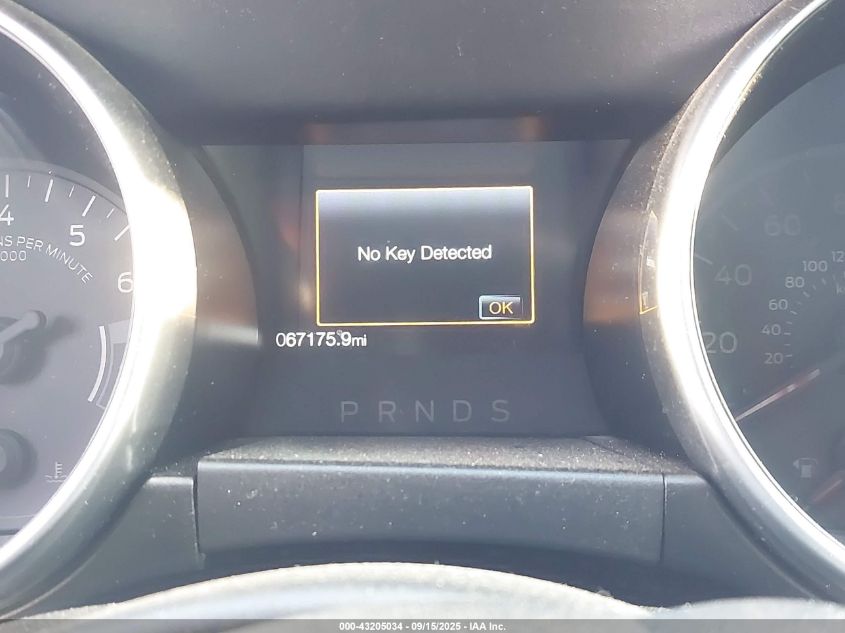 2020 Ford Mustang Ecoboost Premium Fastback VIN: 1FA6P8TH8L5167290 Lot: 43205034