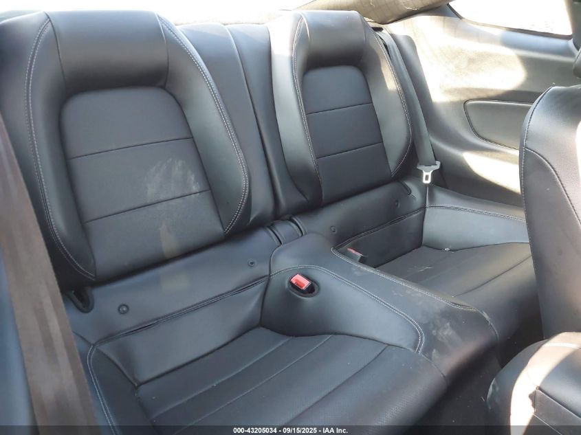 2020 Ford Mustang Ecoboost Premium Fastback VIN: 1FA6P8TH8L5167290 Lot: 43205034