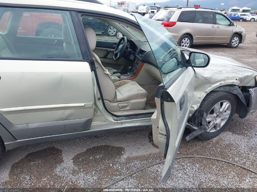 2005 Subaru Outback 2.5I