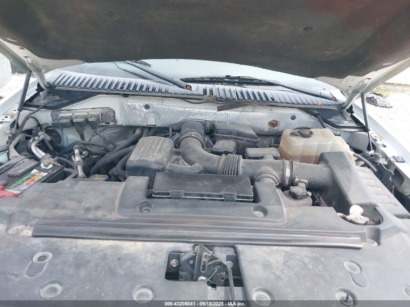 2010 Ford Expedition El Eddie Bauer VIN: 1FMJK1H51AEB63163 Lot: 43205041