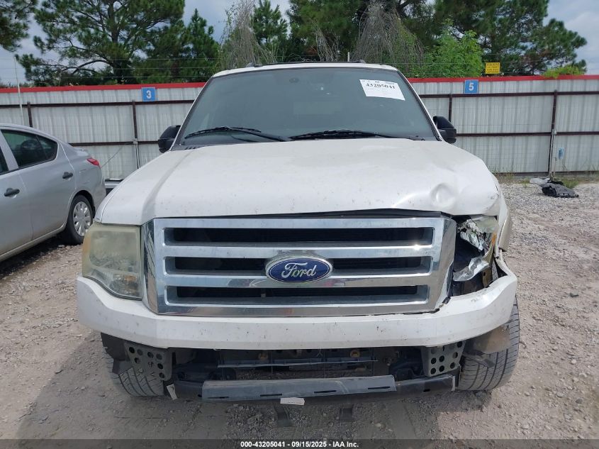 2010 Ford Expedition El Eddie Bauer VIN: 1FMJK1H51AEB63163 Lot: 43205041