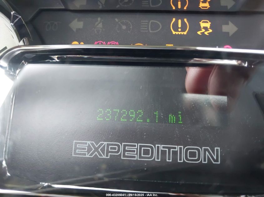 2010 Ford Expedition El Eddie Bauer VIN: 1FMJK1H51AEB63163 Lot: 43205041