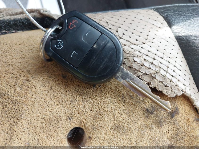 2010 Ford Expedition El Eddie Bauer VIN: 1FMJK1H51AEB63163 Lot: 43205041