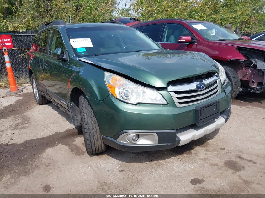 SUBARU OUTBACK 2.5I LIMITED