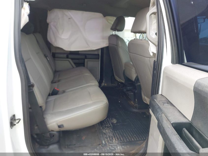 2021 Ford F-350 Chassis Xl VIN: 1FD8W3HT7MEC84488 Lot: 43205058