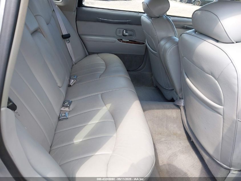 1997 Lincoln Town Car Executive VIN: 1LNLM81W4VY713247 Lot: 43205060