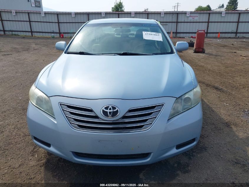 2009 Toyota Camry Hybrid VIN: 4T1BB46K99U102966 Lot: 43205062