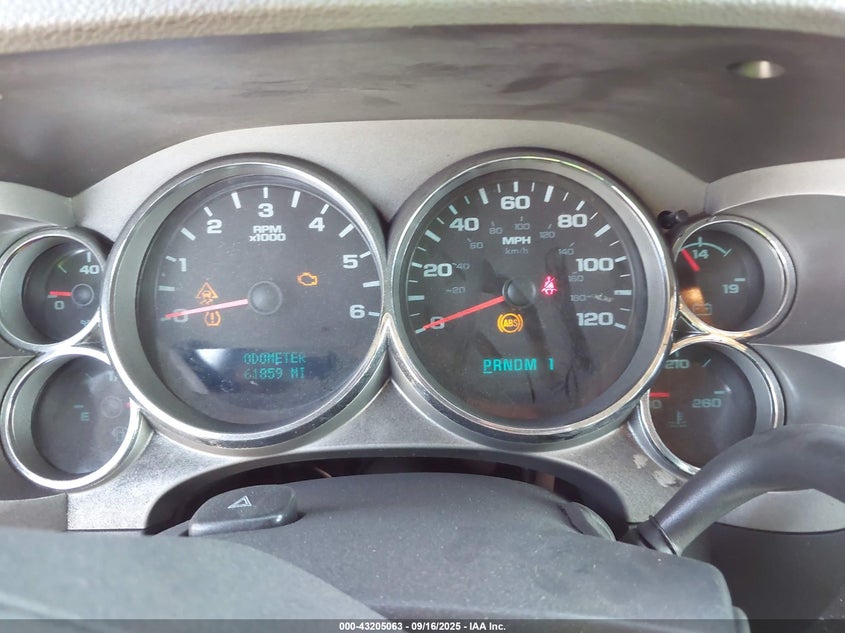 2011 GMC Sierra 2500Hd Work Truck VIN: 1GT22ZCGXBZ368409 Lot: 43205063