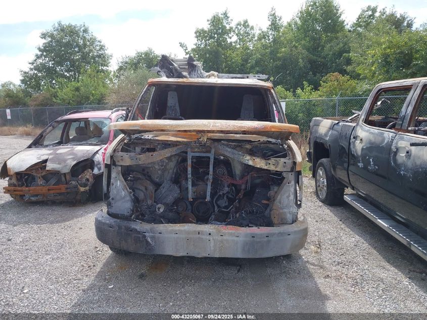 2020 Chevrolet Express Cargo Rwd 2500 Regular Wheelbase Wt VIN: 1GCWGAFG7L1270907 Lot: 43205067