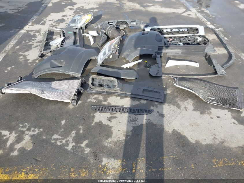 2021 Ram Promaster 1500 Low Roof 136 Wb VIN: 3C6LRVAGXME584150 Lot: 43205068