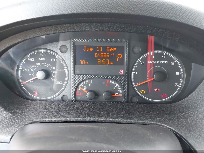 2021 Ram Promaster 1500 Low Roof 136 Wb VIN: 3C6LRVAGXME584150 Lot: 43205068