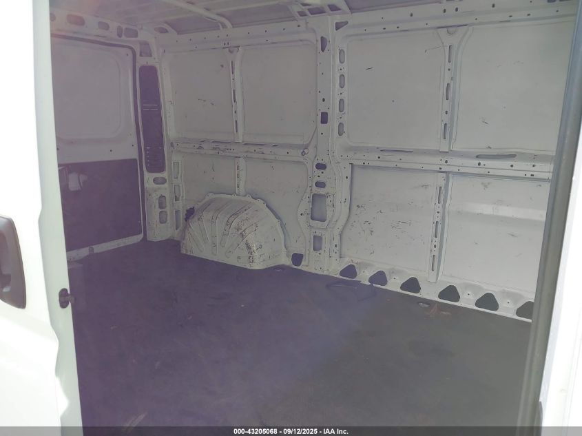 2021 Ram Promaster 1500 Low Roof 136 Wb VIN: 3C6LRVAGXME584150 Lot: 43205068