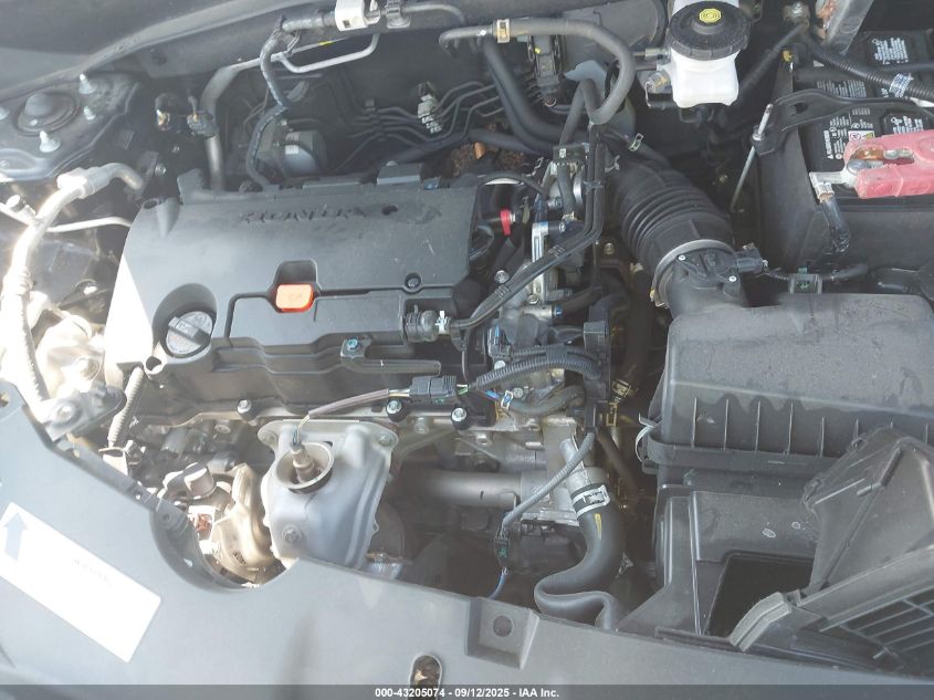 2023 HONDA HR-V AWD LX - 3CZRZ2H33PM744569