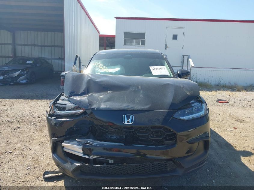 2023 HONDA HR-V AWD LX - 3CZRZ2H33PM744569