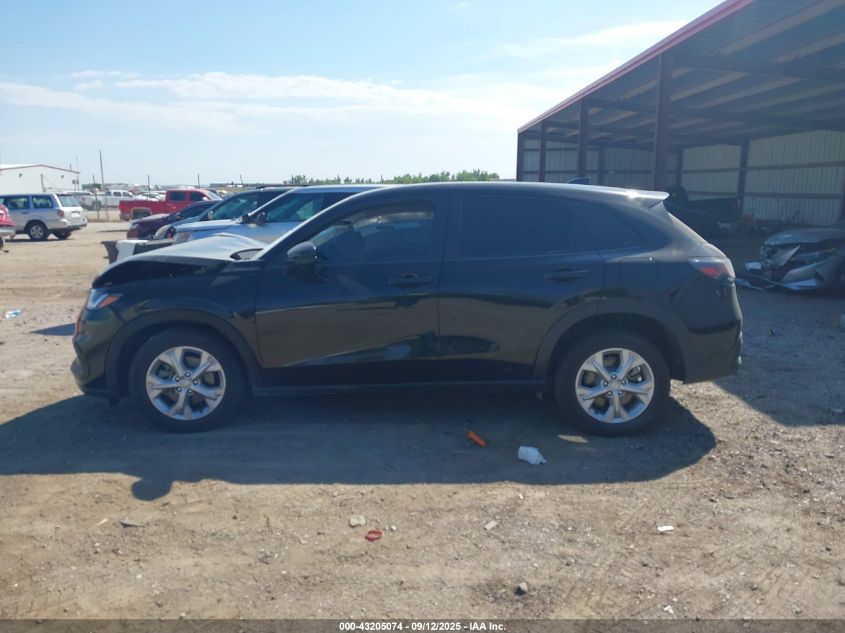 2023 HONDA HR-V AWD LX - 3CZRZ2H33PM744569