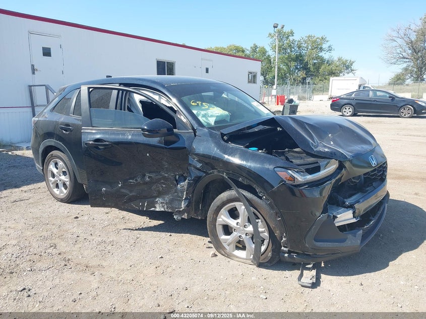 2023 HONDA HR-V AWD LX - 3CZRZ2H33PM744569