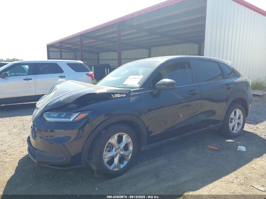 2023 HONDA HR-V AWD LX - 3CZRZ2H33PM744569