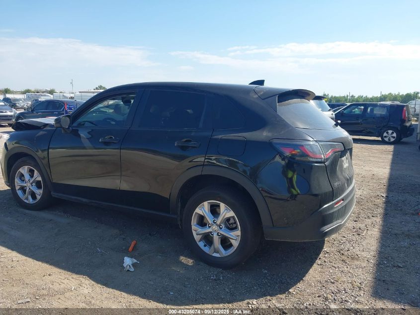 2023 HONDA HR-V AWD LX - 3CZRZ2H33PM744569